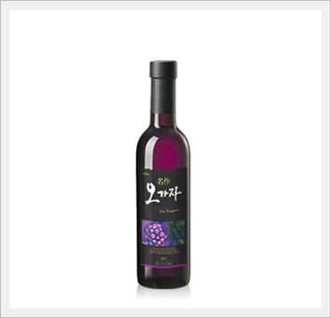 Korean Wine of Siberian Ginseng`s Fruit \'M...